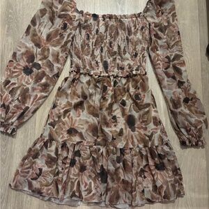 Wilfred Tempest dress